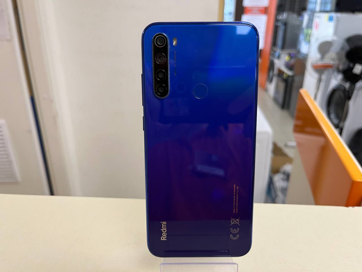 Смартфон Xiaomi Redmi Note 8T 4/64