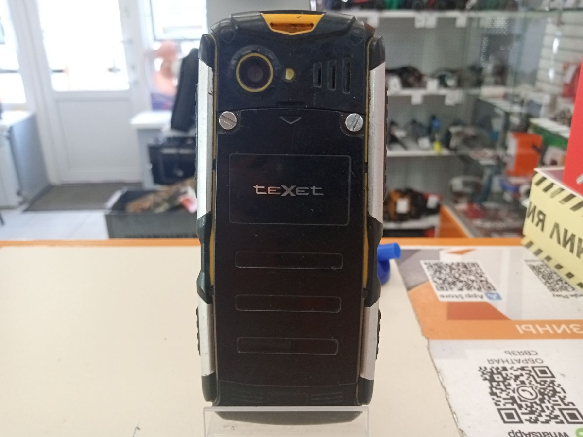 Мобильный телефон Texet B115