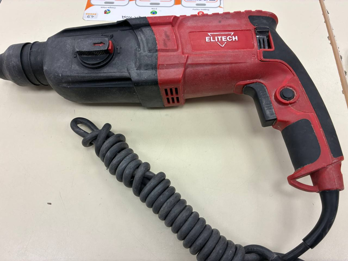 Перфоратор Elitech П 0826РЭМ