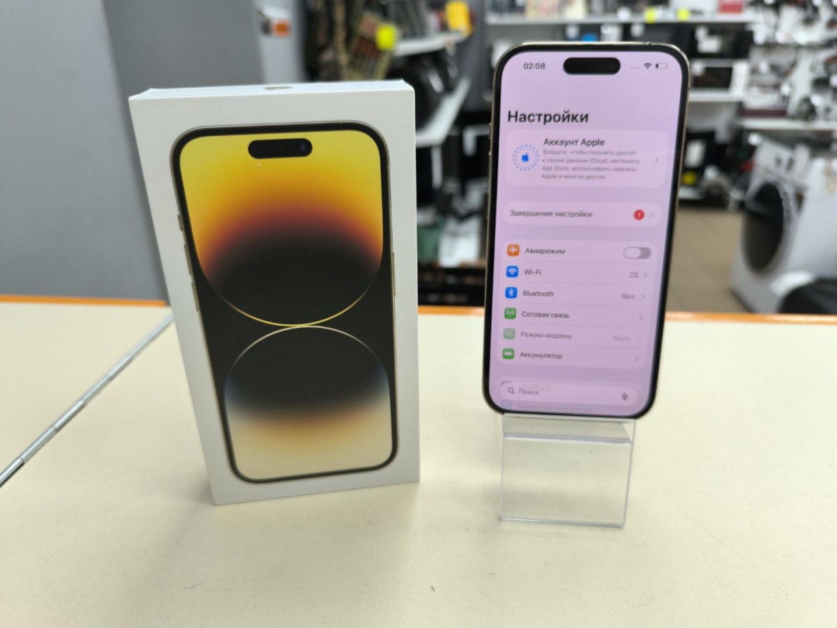 Смартфон Apple Iphone 14 Pro 128Gb