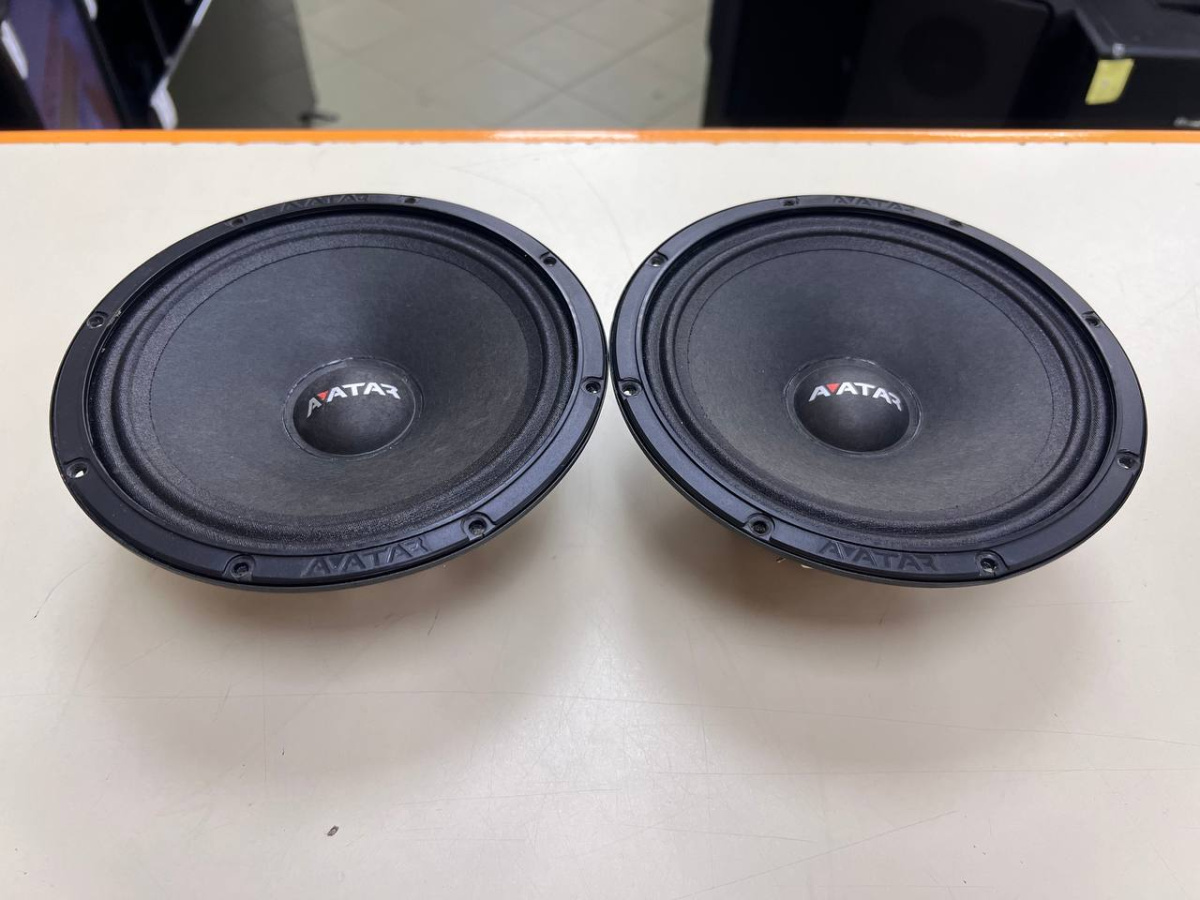 Автоакустика передняя Avatar MTU-60LE