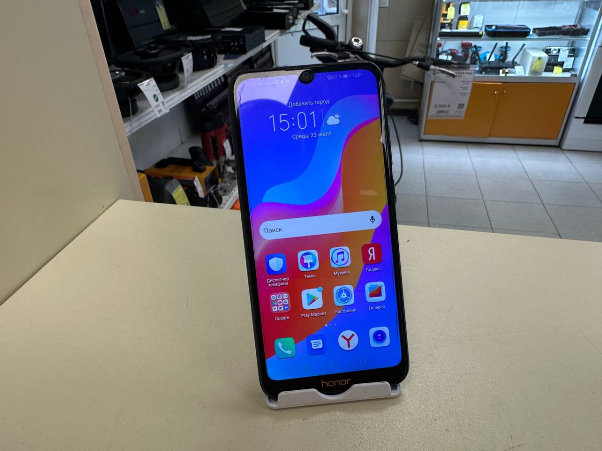 Смартфон Honor 8A 2/32