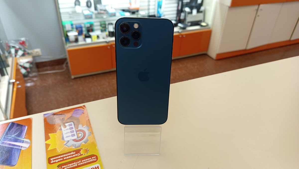 Смартфон Apple iPhone 12 Pro 512Gb