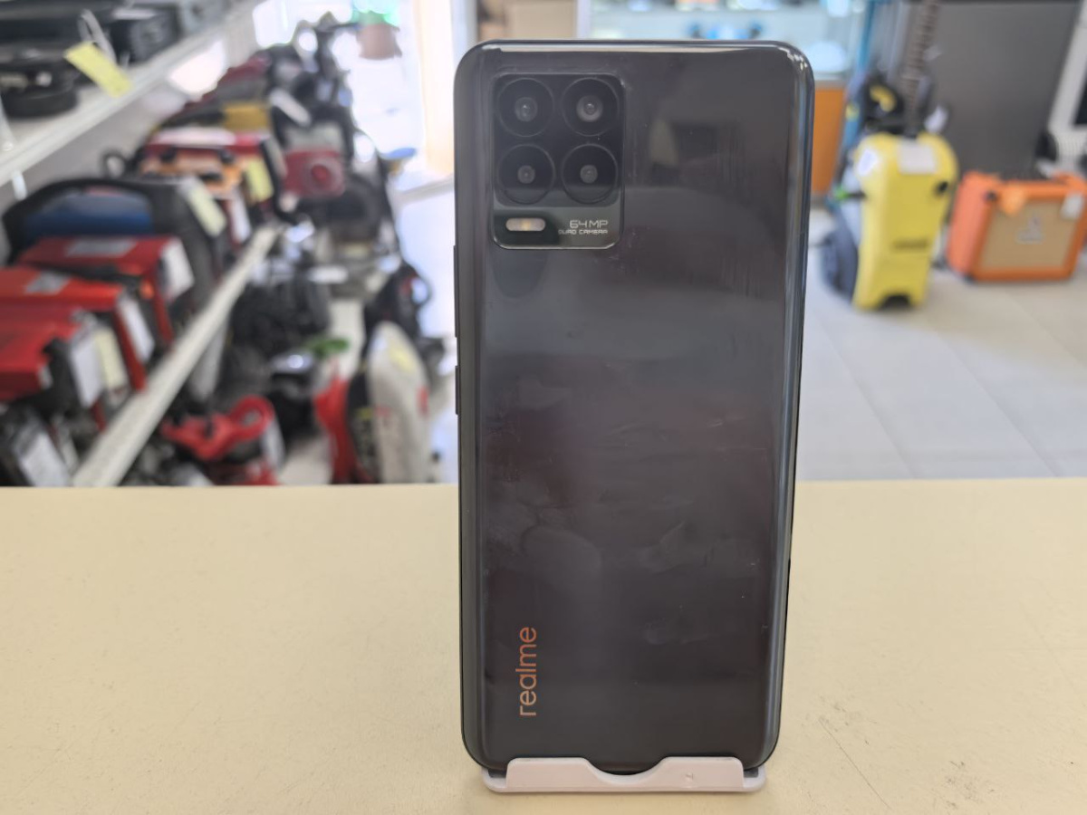 Смартфон Realme 8 6/128
