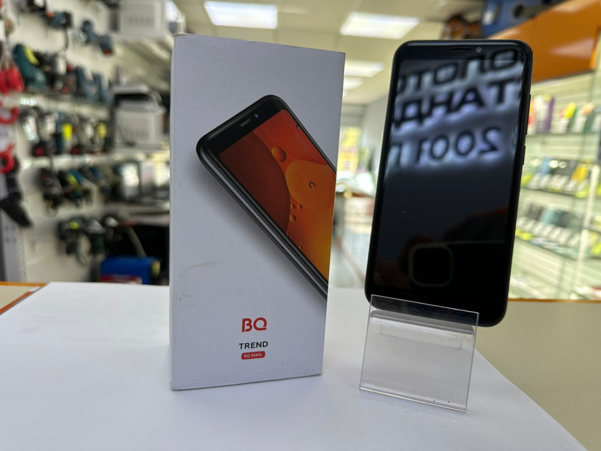 Смартфон BQ 5560L