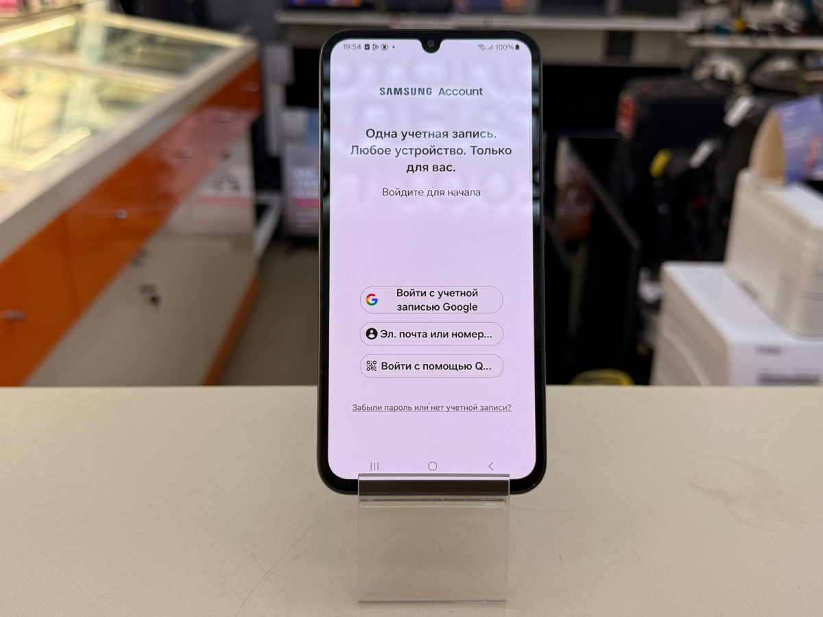 Смартфон Samsung Galaxy A34 5G 6/128