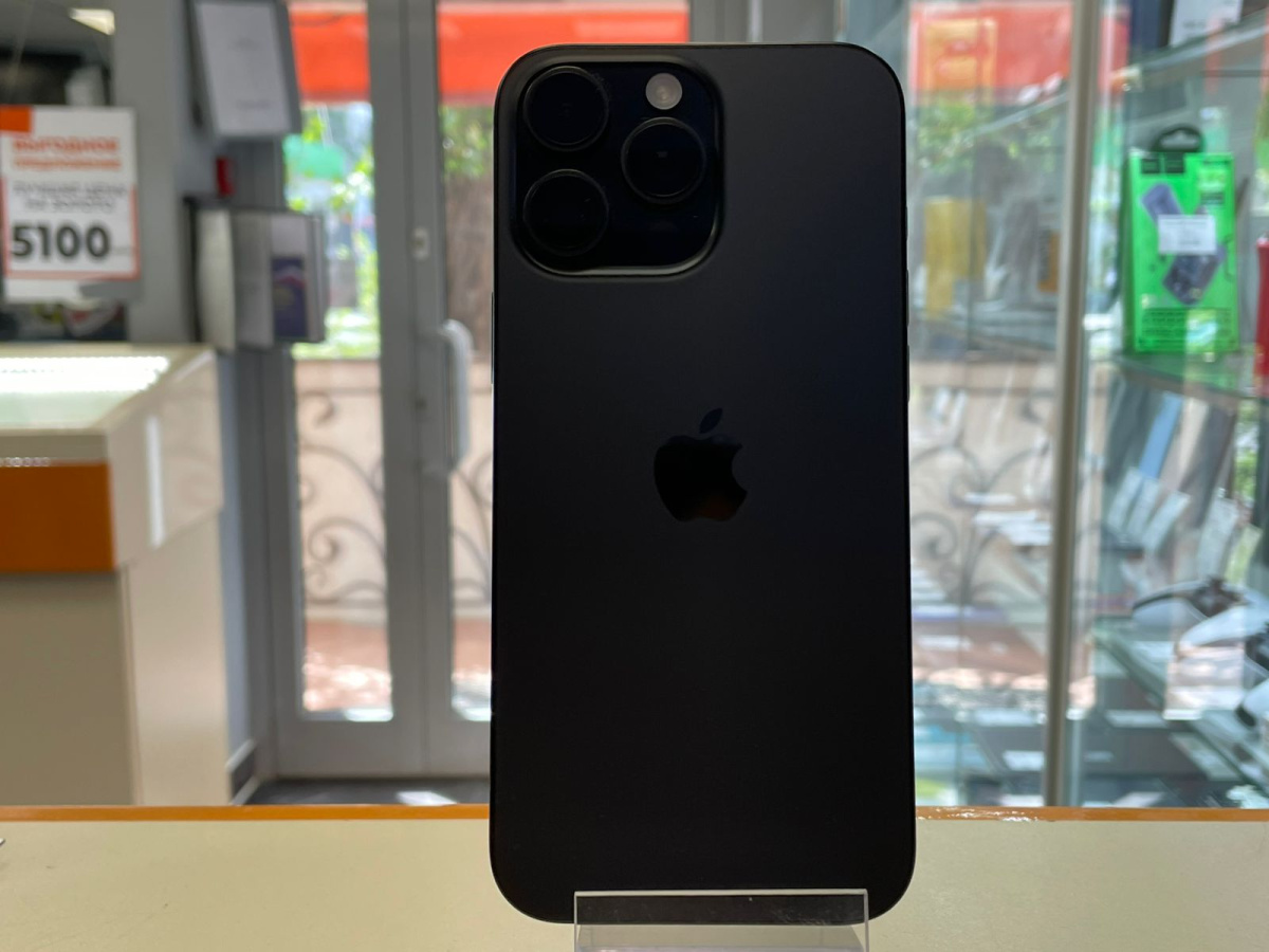 Смартфон Apple Iphone 16 Pro Max 256Gb