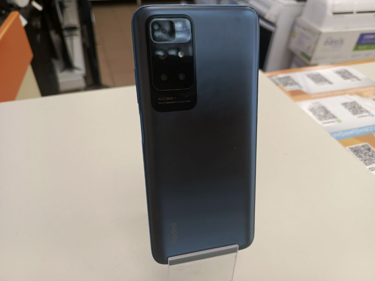 Смартфон Xiaomi Redmi 10 2022 4/128