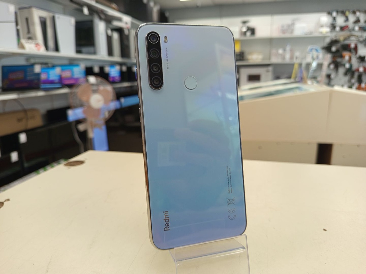 Смартфон Xiaomi Redmi Note 8T 3/32