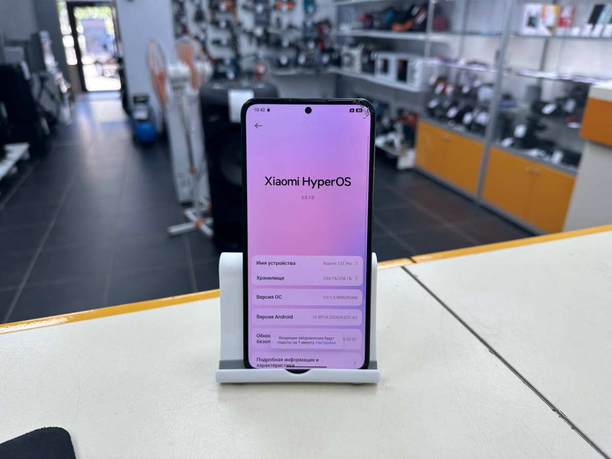 Смартфон Xiaomi 13T PRO 12/256