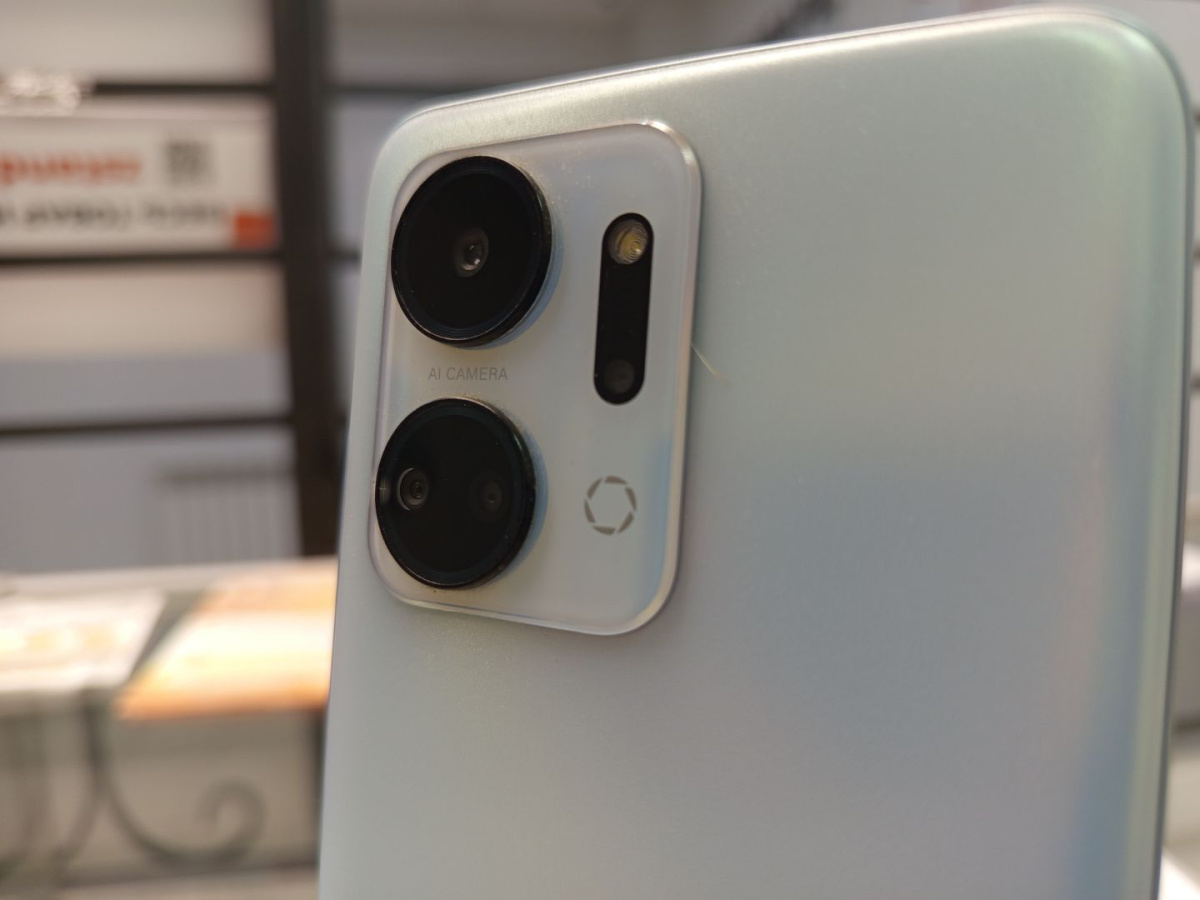 Смартфон Honor X7A  4/128