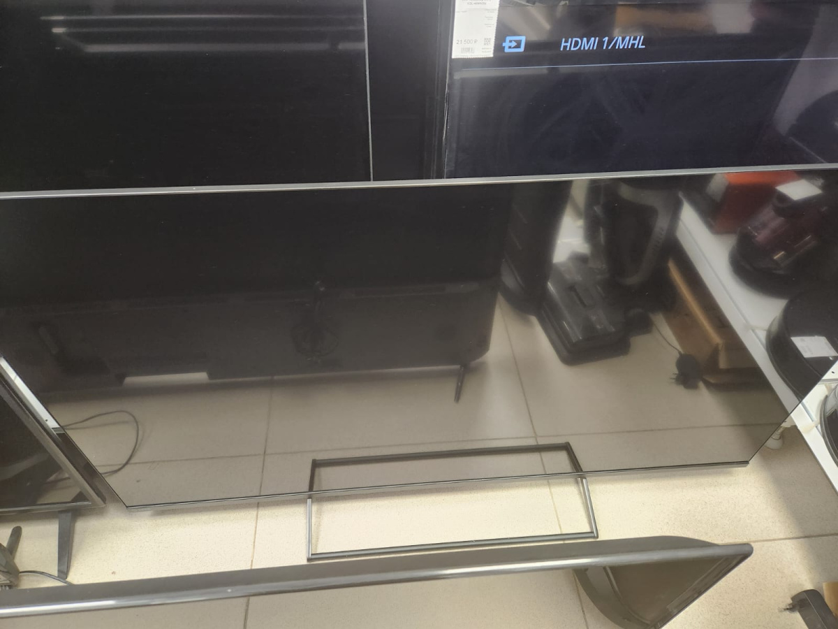 LED Телевизор SBER SDX-55U4125