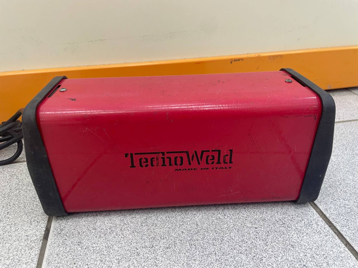 Сварочный аппарат TecnoWeld Jimmy 1400