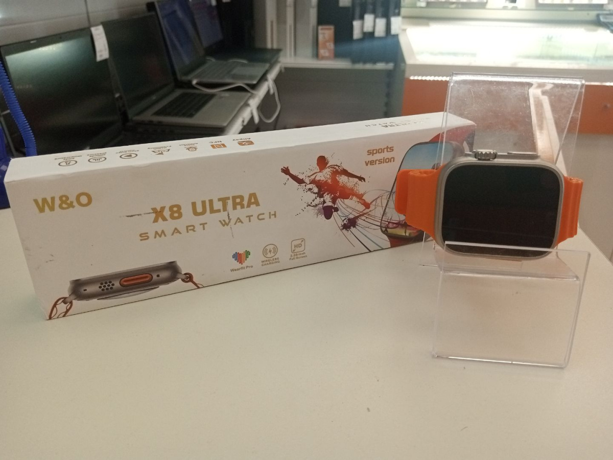 Смарт-часы Smart Watch 8 ULTRA MAX