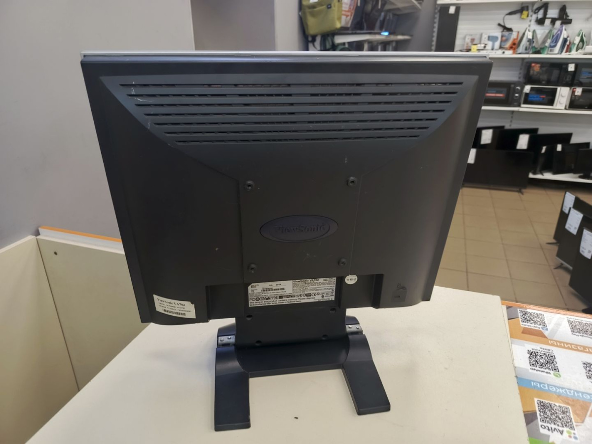 Монитор Viewsonic VA702