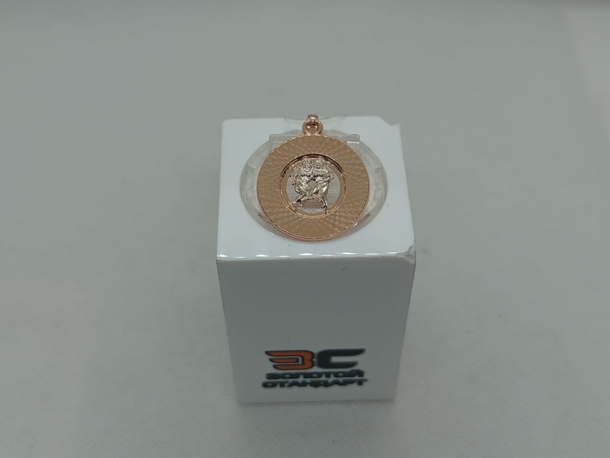 ПОДВЕСКА ЗНАК ЗОДИАКА БЛИЗНЕЦЫ (Au 585)