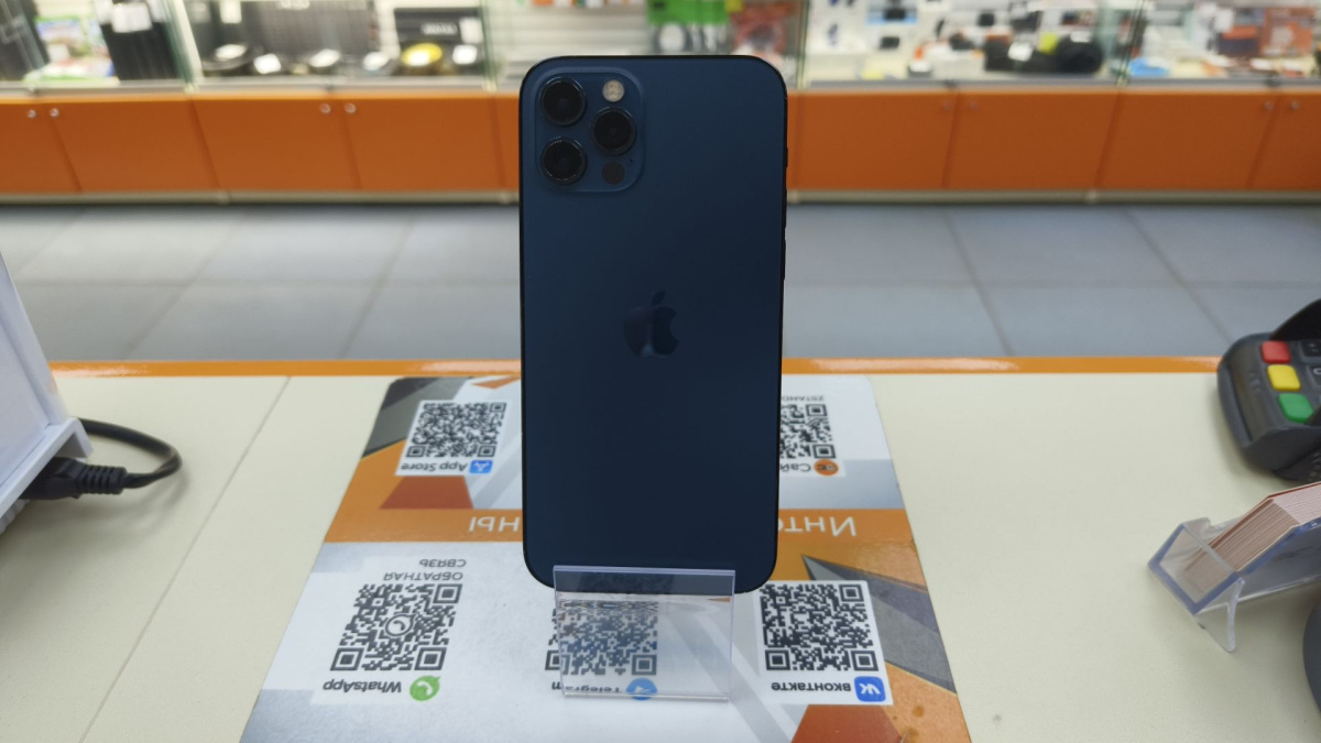 Смартфон Apple iPhone 12 Pro 128Gb