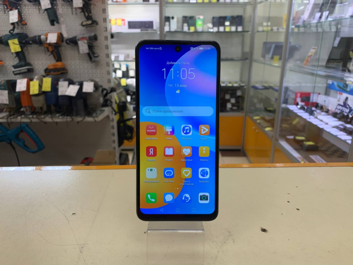 Смартфон Huawei P Smart 2021 4/128