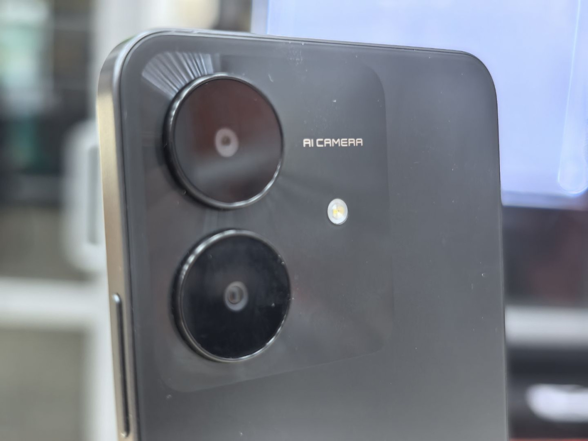 Смартфон Realme Note 60X 3/64