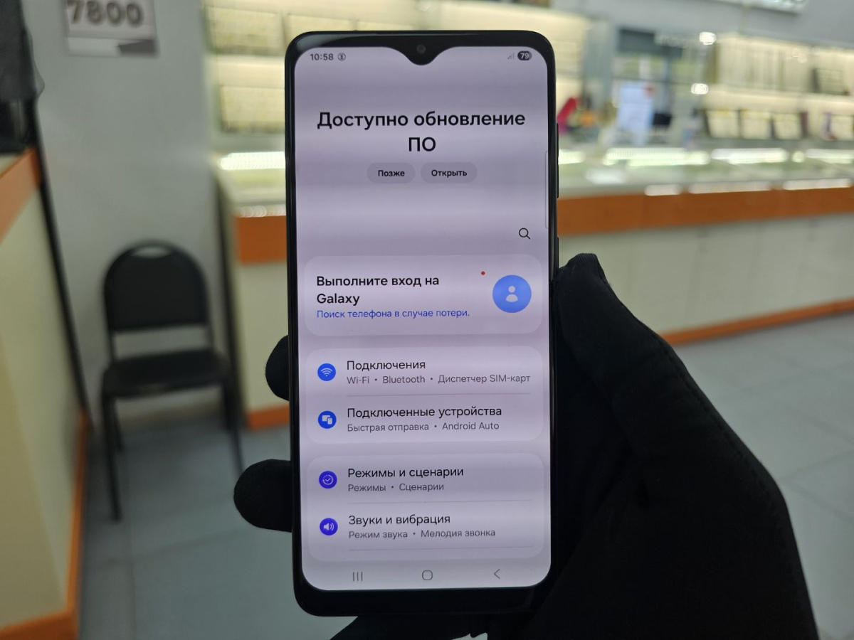 Смартфон Samsung Galaxy A33 5G 6/128