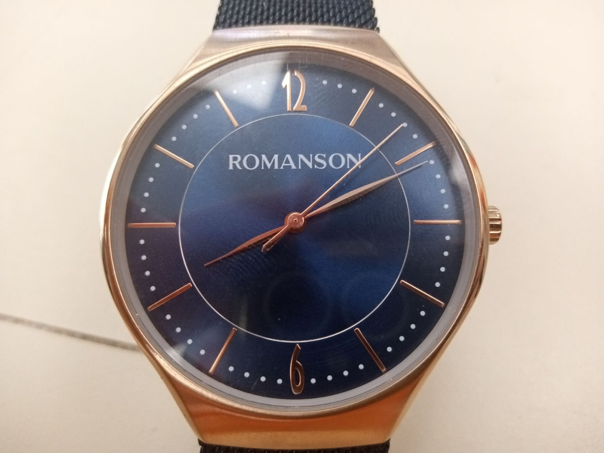 Часы наручные Romanson TMMM9A18