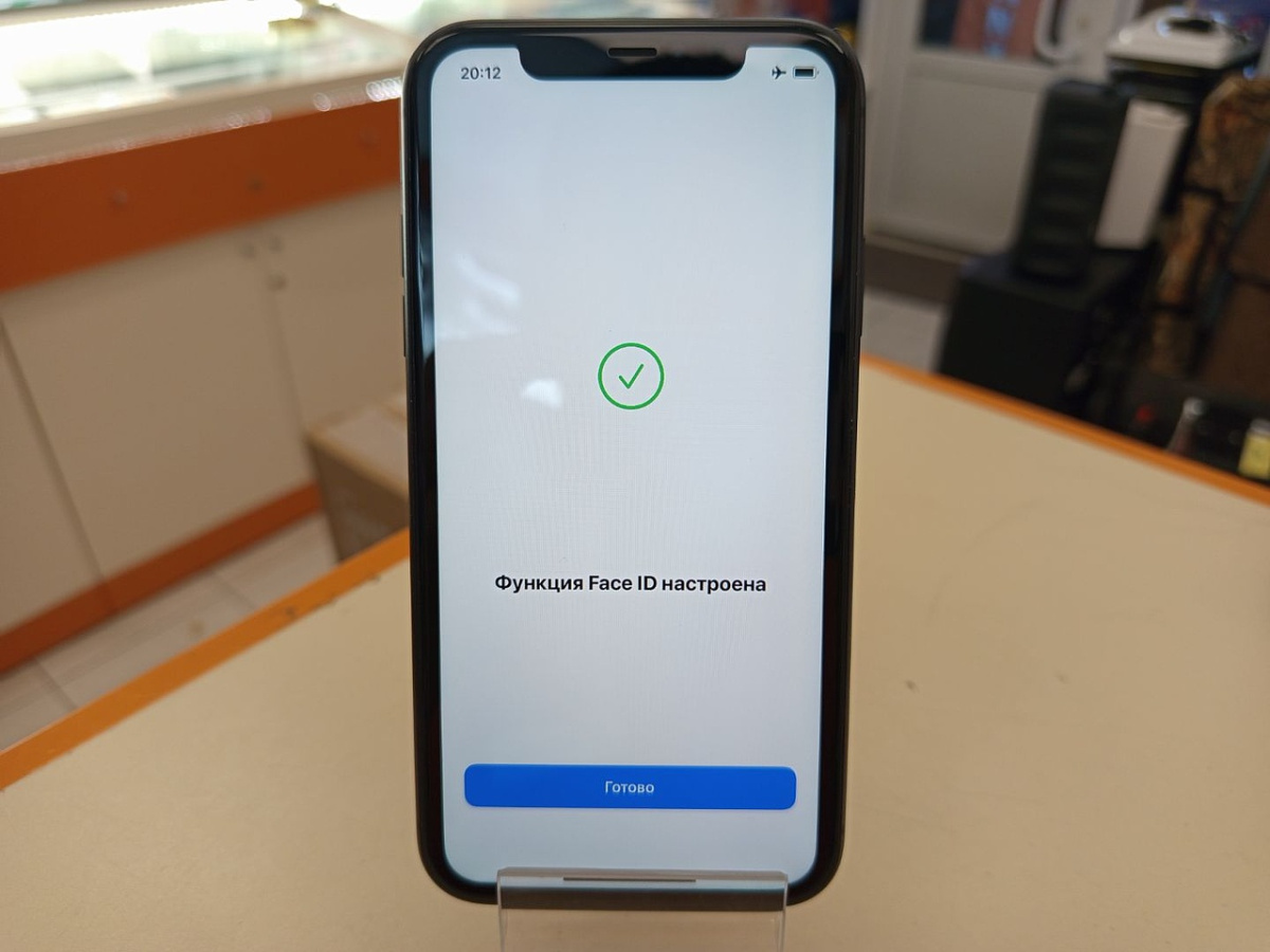 Смартфон Apple iPhone 11 64Gb