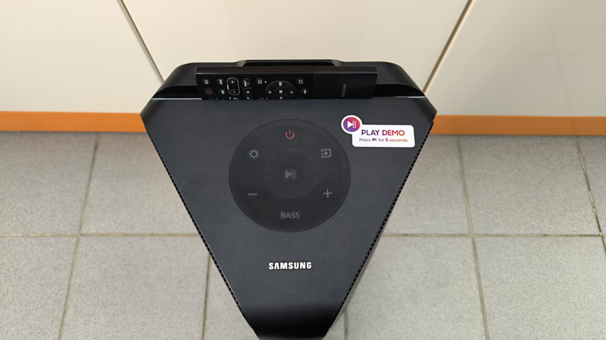 Музыкальный центр Samsung MX-T50