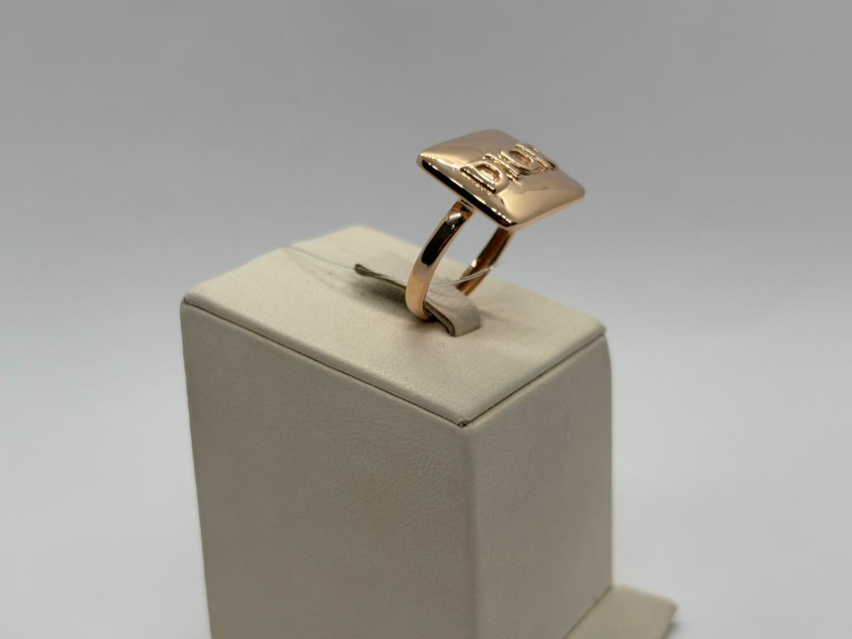 КОЛЬЦО БЕЗ КАМНЯ (Au 585)