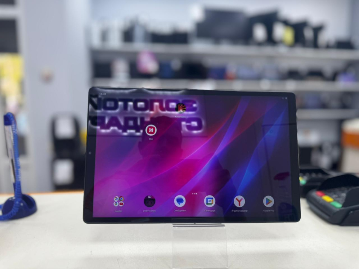 Планшет Lenovo Tab M10 FHD Plus
