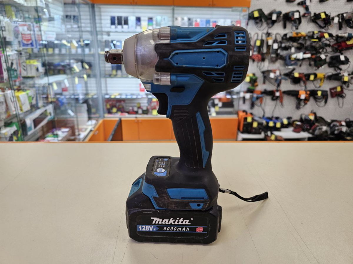Гайковерт Makita 6906;
