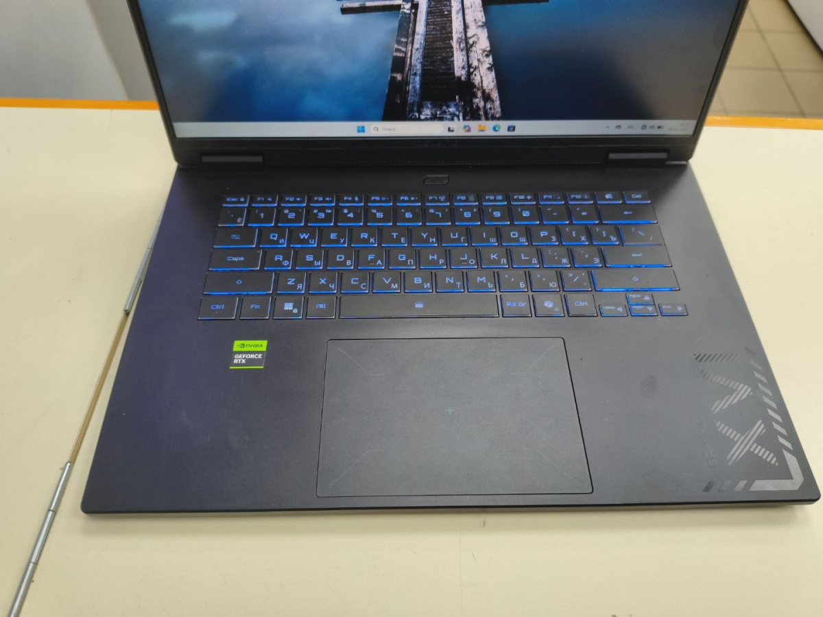 Ноутбук Gigabite; Ryzen 7 260, Geforce RTX 5050, 16 Гб, 512 GB, Нет