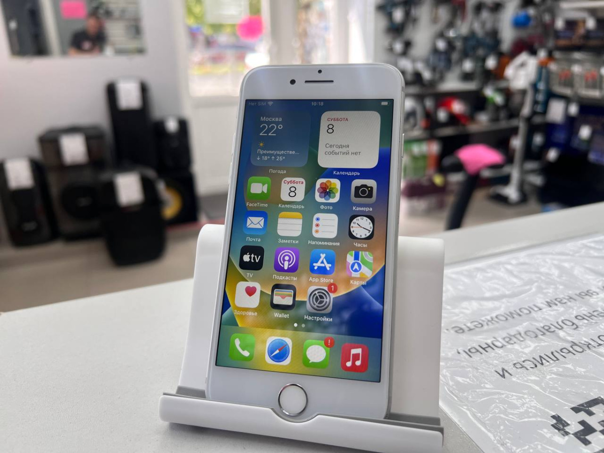 Смартфон Apple iPhone 8 64Gb
