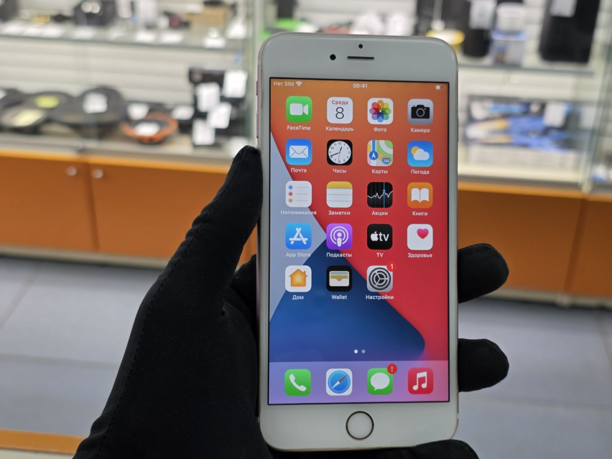 Смартфон Apple iPhone 6S Plus 32Gb