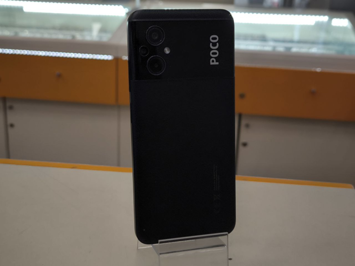 Смартфон Xiaomi Poco M5 4/64