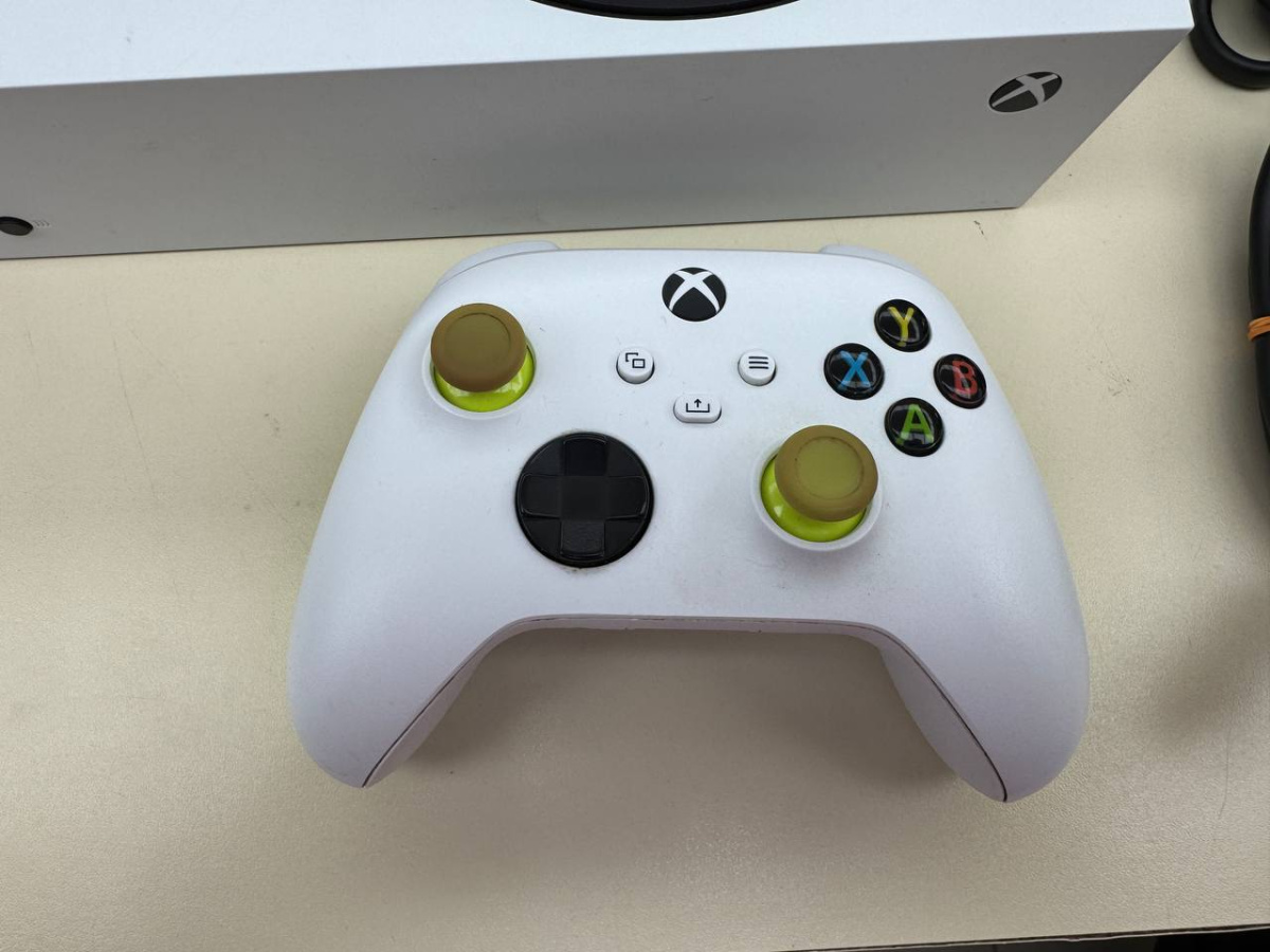 Игровая приставка Xbox Series S 512Gb SSD