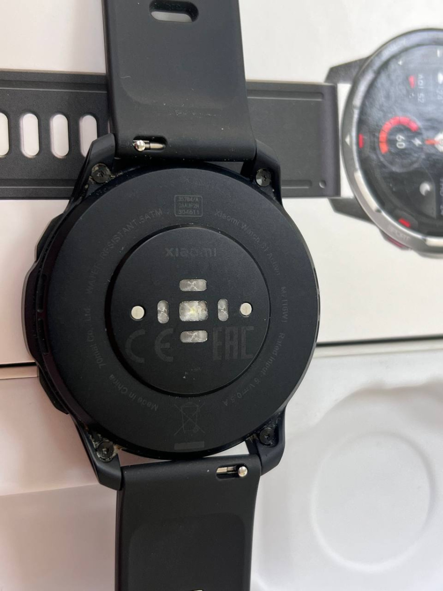 Смарт-часы Xiaomi Watch S1 Active