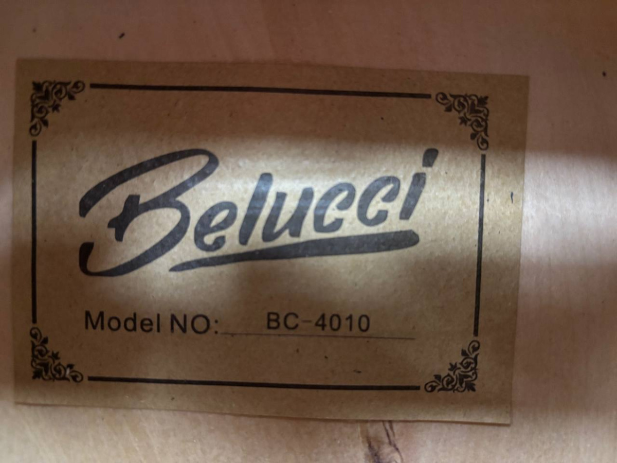 Гитара акустическая Belucci BC4010 BS