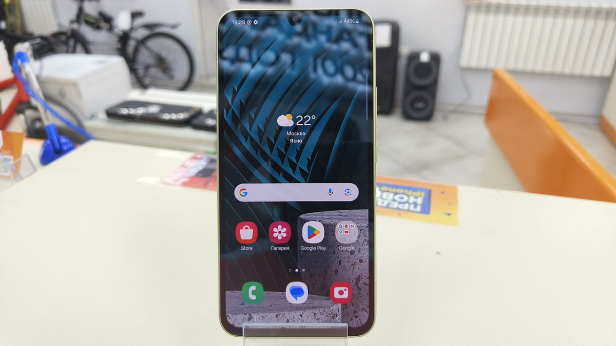 Смартфон Samsung Galaxy A34 5G 6/128