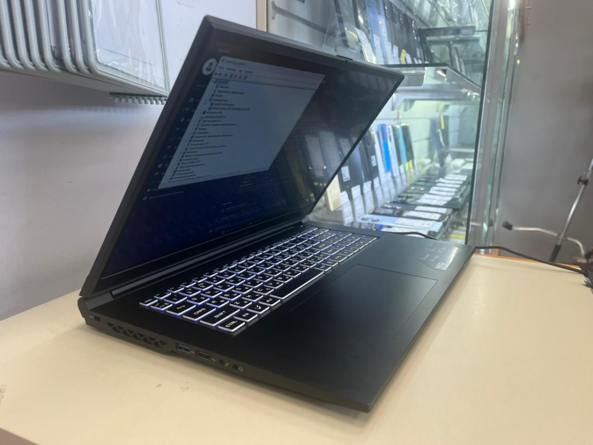 Ноутбук ARDOR Gaming NEO G17-I5ND203; I5-12500H, GeForce RTX 3050, 16 Гб, 512 GB, Нет