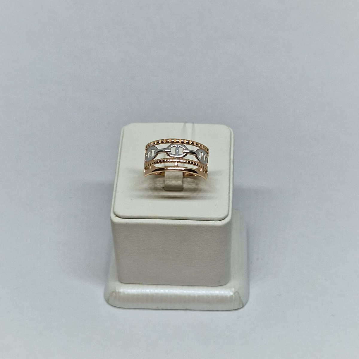 КОЛЬЦО БЕЗ КАМНЯ (Au 585)