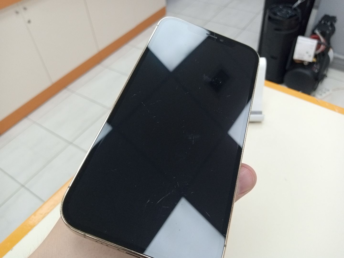 Смартфон Apple iPhone 12 Pro 128Gb