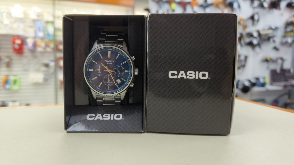 Часы наручные Casio MTP-E515