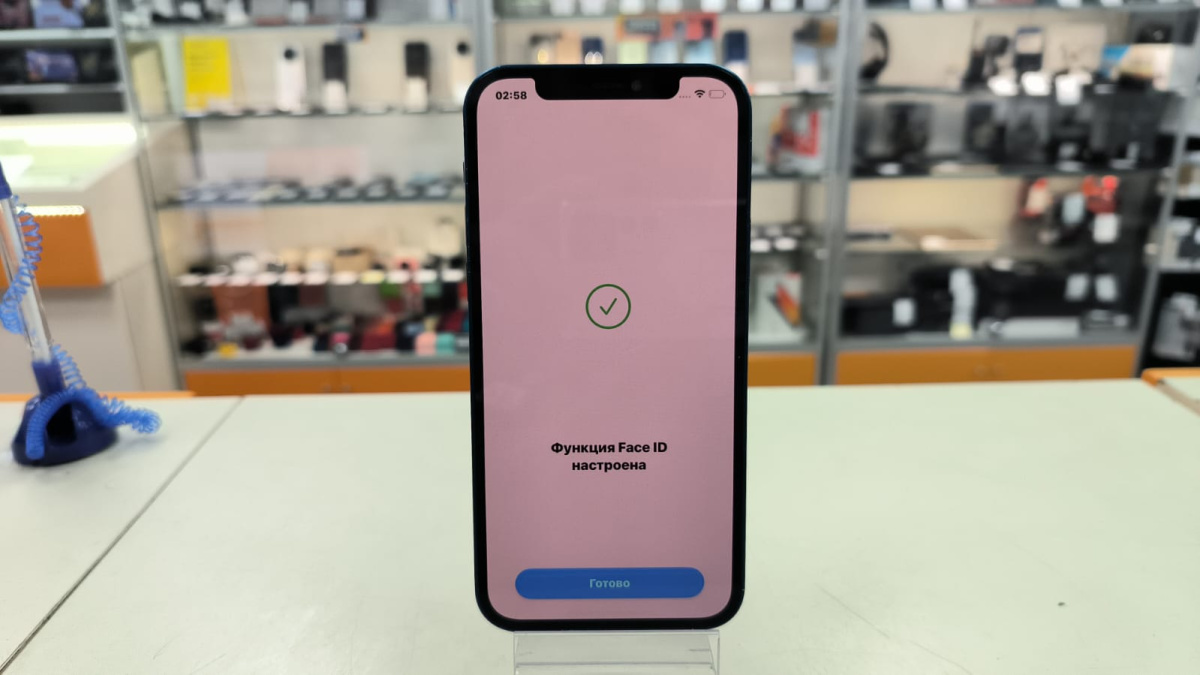 Смартфон Apple iPhone 12 128Gb