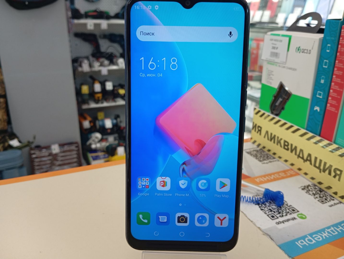 Смартфон Tecno Spark GO 2022 2/32