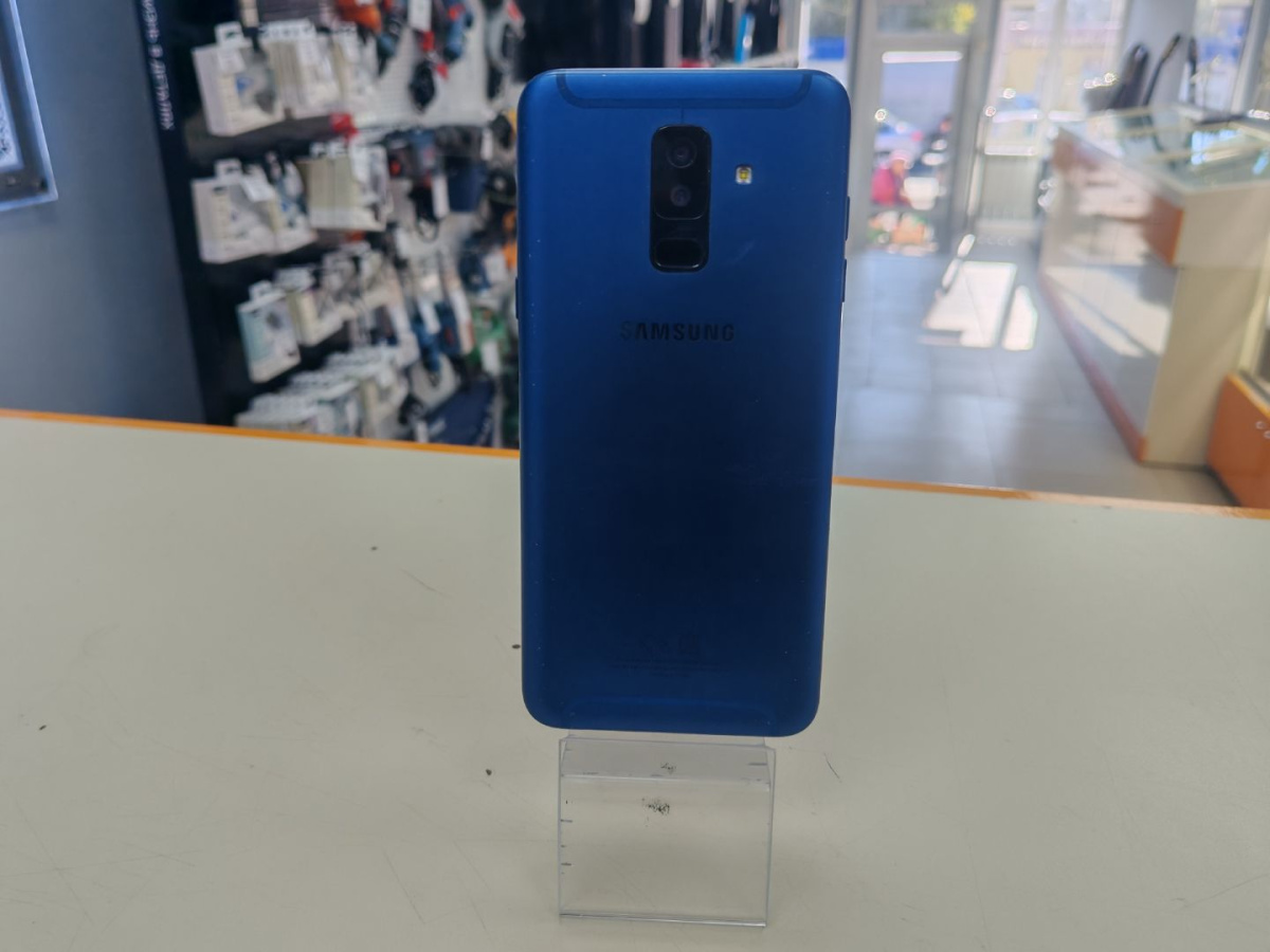 Смартфон Samsung Galaxy A6 Plus 3/32