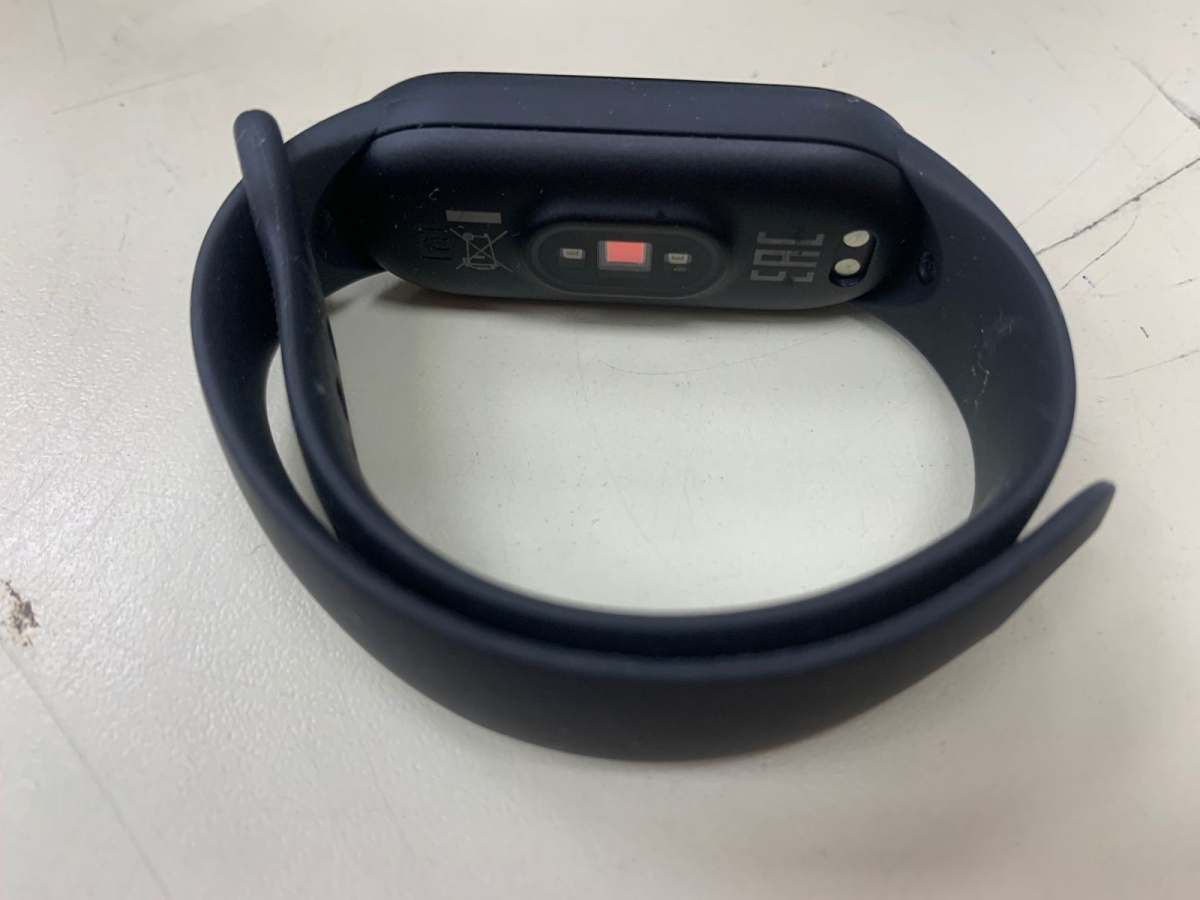 Фитнес-браслет Xiaomi Mi Band 5