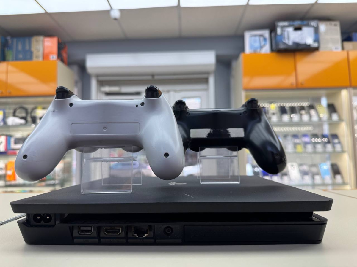 Игровая приставка PlayStation 4 Slim 500GB