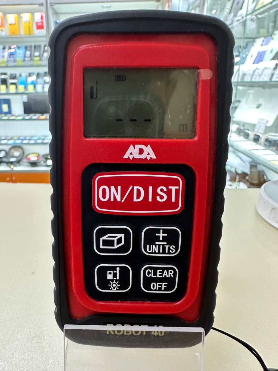 Дальномер ADA Robot 40.
