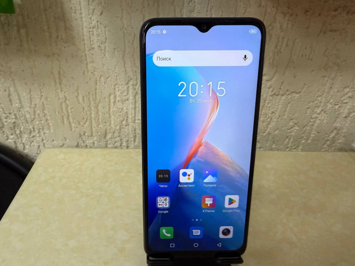 Смартфон Infinix Smart 7 Plus 3/64