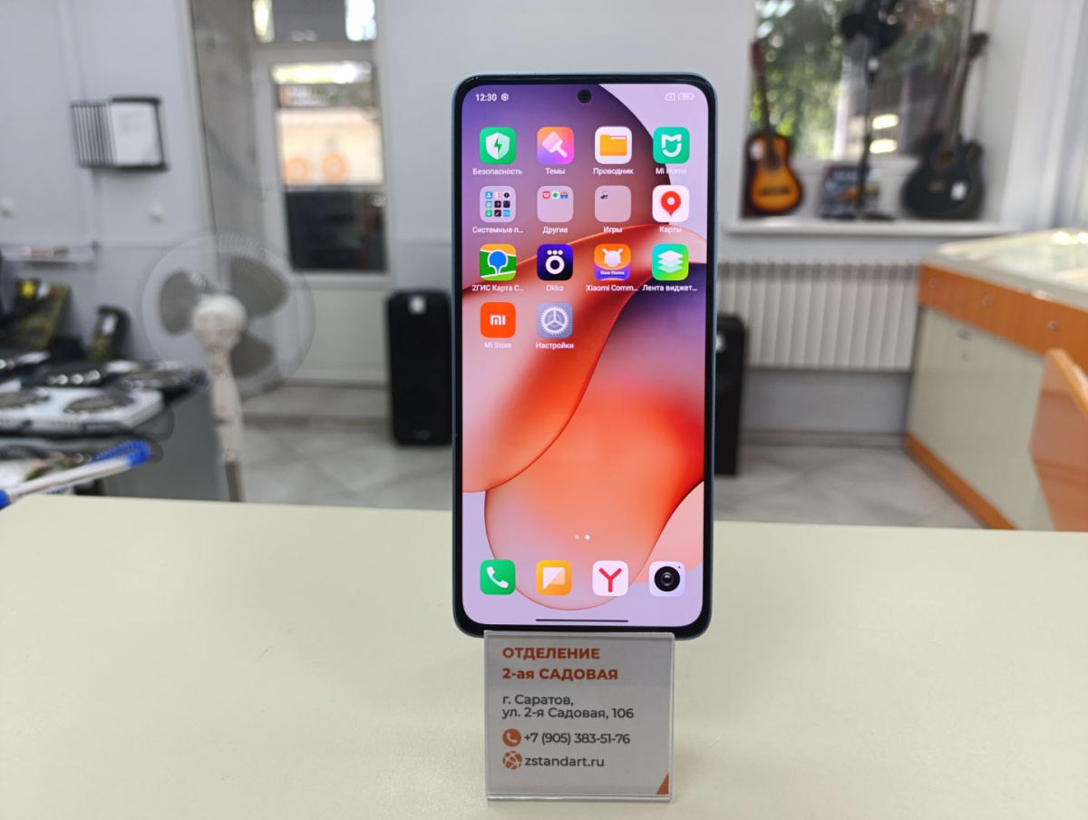 Смартфон Xiaomi Redmi note 13 8/256